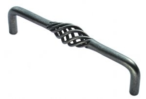Image for Steel Cage Pull Handle.