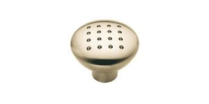 Image for Dimple Effect Cupboard Knob.