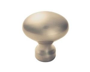 Image for Oval Pattern Cupboard Knob.
