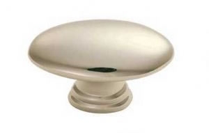 Image for Oval Cupboard Knob.