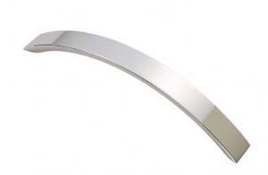 Image for Curved Convex Grip Cabinet Pull.