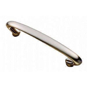 Image for Omega Style Curved Cabinet Pull.
