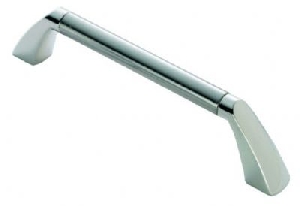 Image for Synergy Collection - Duo Cabinet Handle.