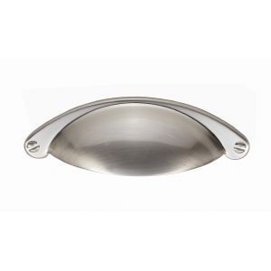 Image for Tradidional Cup Drawer Front Pull.