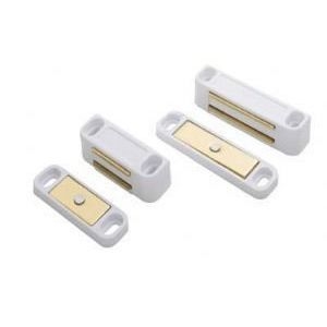 Image for Deluxe Magnetic Catch c/w Screws (Nylon body).