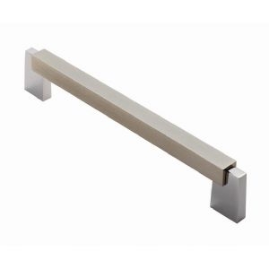 Image for Dual Finish Square Section D Handle.