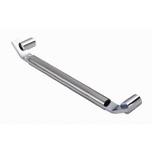 Image for Cranked Dual Finish Bar Handle.
