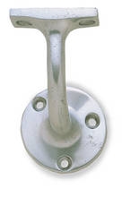 Image for Aluminium Handrail Bracket.
