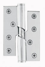 Image for Stainless Rising Butt Hinge.