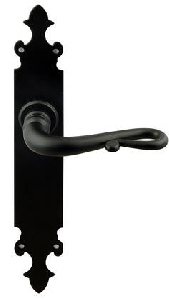 Image for Bordeaux Lever on Backplate.