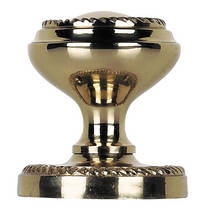 Image for Georgian Mortice Knob.