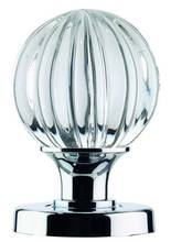 Image for Pumpkin Glass Mortice Knob.