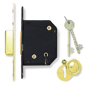 Image for Frelan 5 Lever Deadlock.