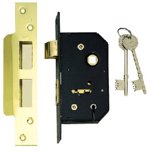 Image for Frelan 5 Lever Sashlock.