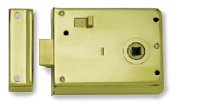 Image for Freelan Rim Latch Reversible.