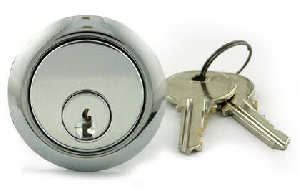 Image for Frelan Replacement Rim Cylinder.