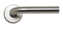 Image for Stainless Radium Lever on Rose.