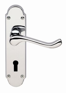 Image for Epsom Lever on Backplate.