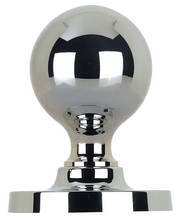 Image for Ball Shape Mortice knob.