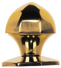 Image for Centre door knob 75mm.