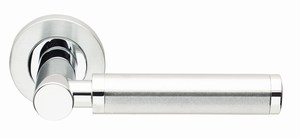 Image for Avantime Door Handle on Rose.