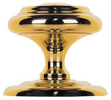 Image for Kensington centre door knob.