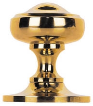 Image for Centre door knob 64mm.