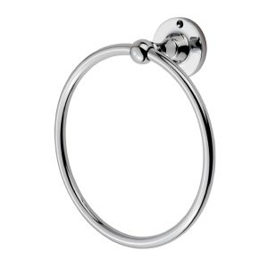 Image for Towel Ring Edwardian Range.
