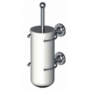 Image for Wall Mounted Toilet Brush - Edwardian.