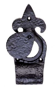 Image for Fleur de lys Cylinder Pull.