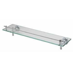 Image for Single Rail Glass Shelf Contract Range.