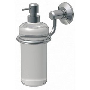 Image for Liquid Soap Dispenser Holder &amp; Glass Dispenser Tempo Range.