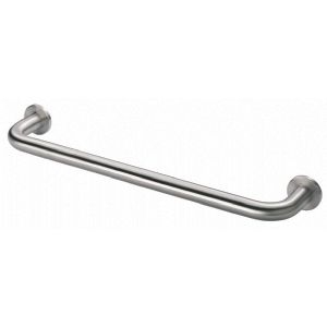 Image for Grab rail - 450mm Stainless Steel Collection.