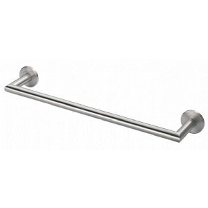 Image for Single Towel Rail Stainless Steel Collection.