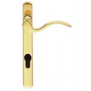 Image for Narrow Plate Scroll.