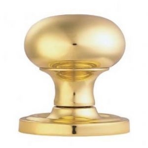 Image for Mushroom Mortice Knob.