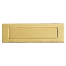 Image for Victorian Letter Plate (276 x 94)mm.