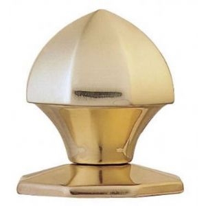 Image for Octagonal Centre Door Knob.