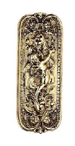 Image for Cherub Finger Plate.