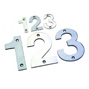 Image for Steel Numbers 4 inch.