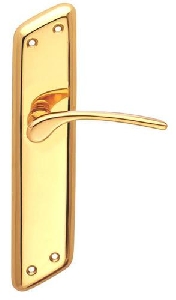 Image for Saturn Lever Latch.