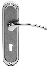 Image for Toulouse Lever Lock.