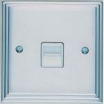 Image for Stepped Telephone Sockets.