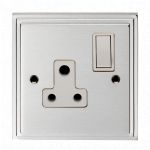 Image for Stepped 5 Amp Sockets - Eurolite.