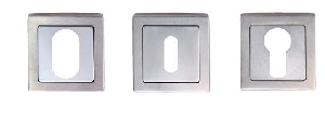 Image for Square Escutcheon.