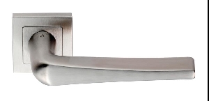 Image for Shaped Lever on Square Rose.