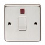 Image for Steel 20 Amp Switches.