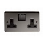 Image for Steel Double Sockets.