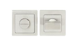 Image for Square Thumbturn and Release on Square Rose.