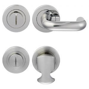 Image for Stainless Steel Thumbturns.